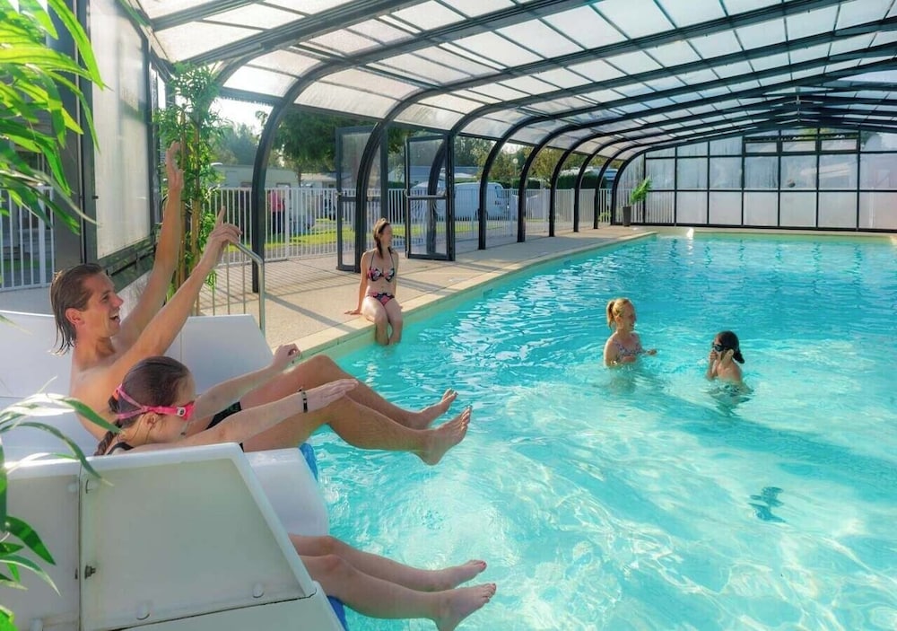 Camping Les Pommiers du Mont St Michel