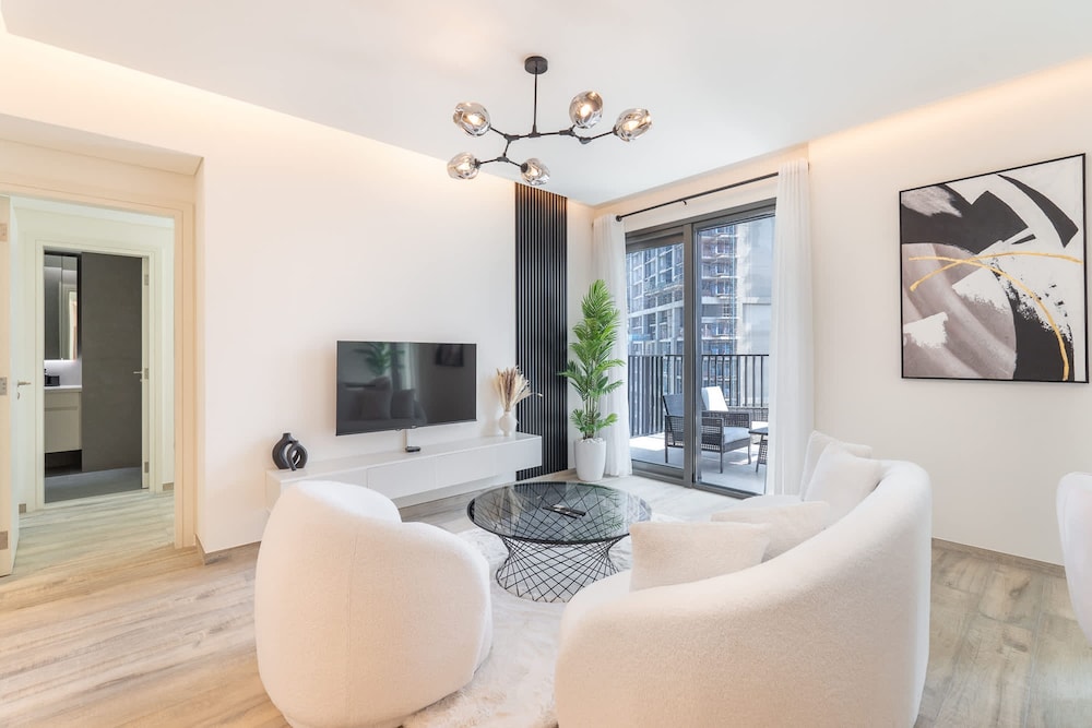 Elegant 1-bedroom Apartment for 2 Near to Burj Khalifa