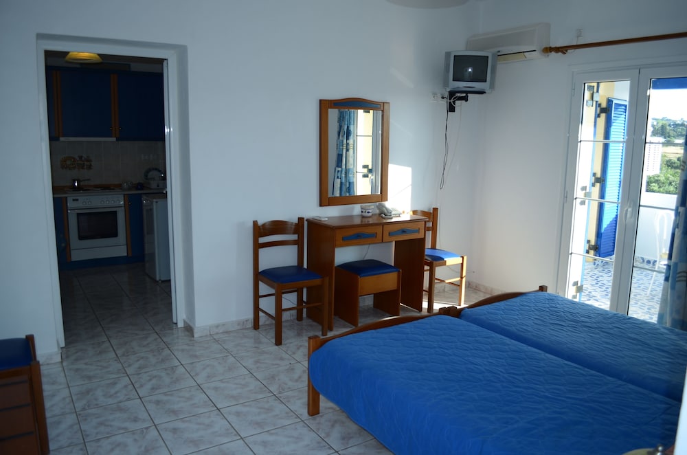 Theofilos Appartements view 5