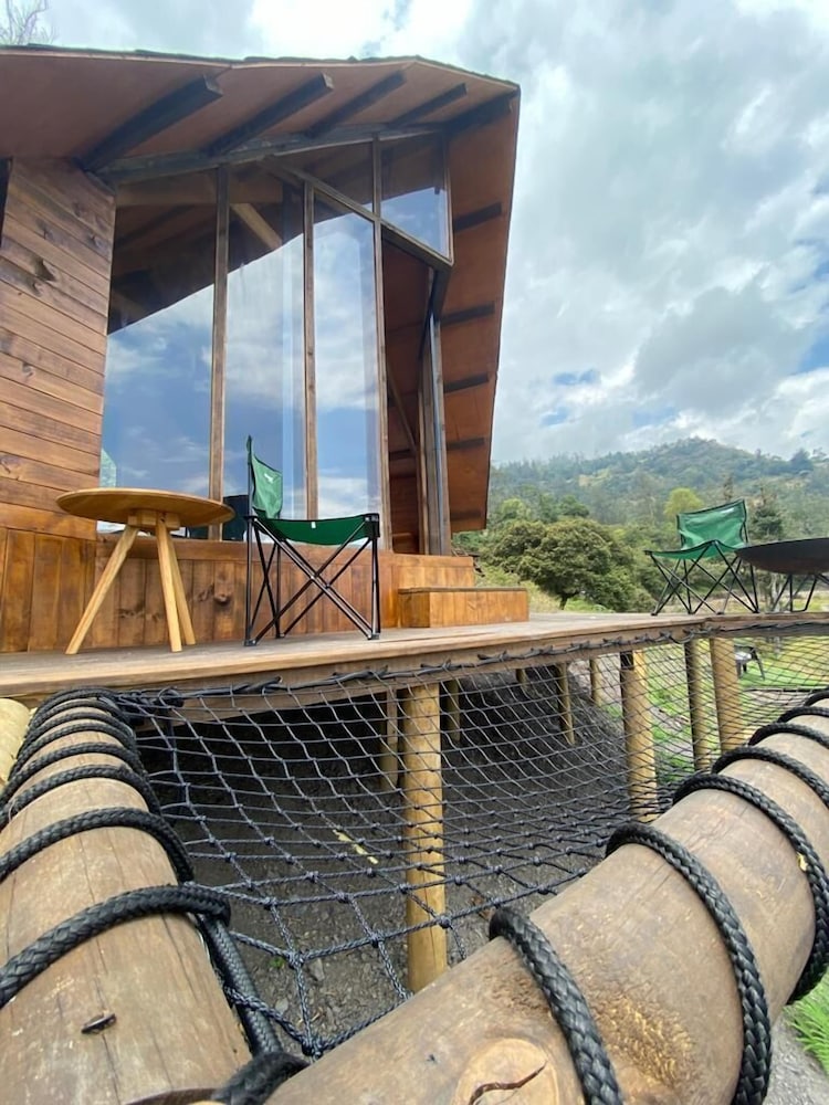 Cúspide Choachi Lodge