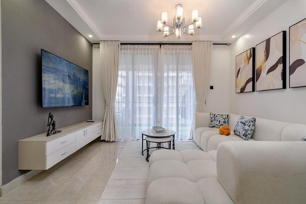 Urban Oasis View Palace Apartments-3 Bed