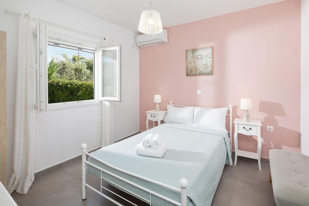 Villa Casa Di Billy in Chalikounas