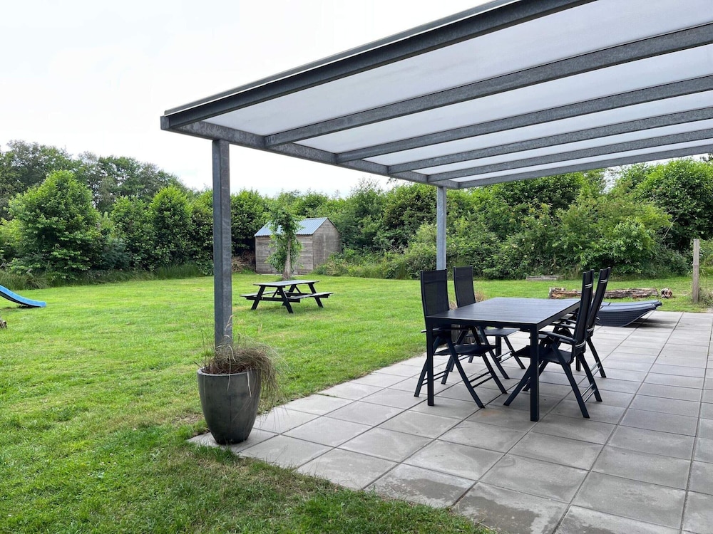 8 Person Holiday Home in Norre Nebel