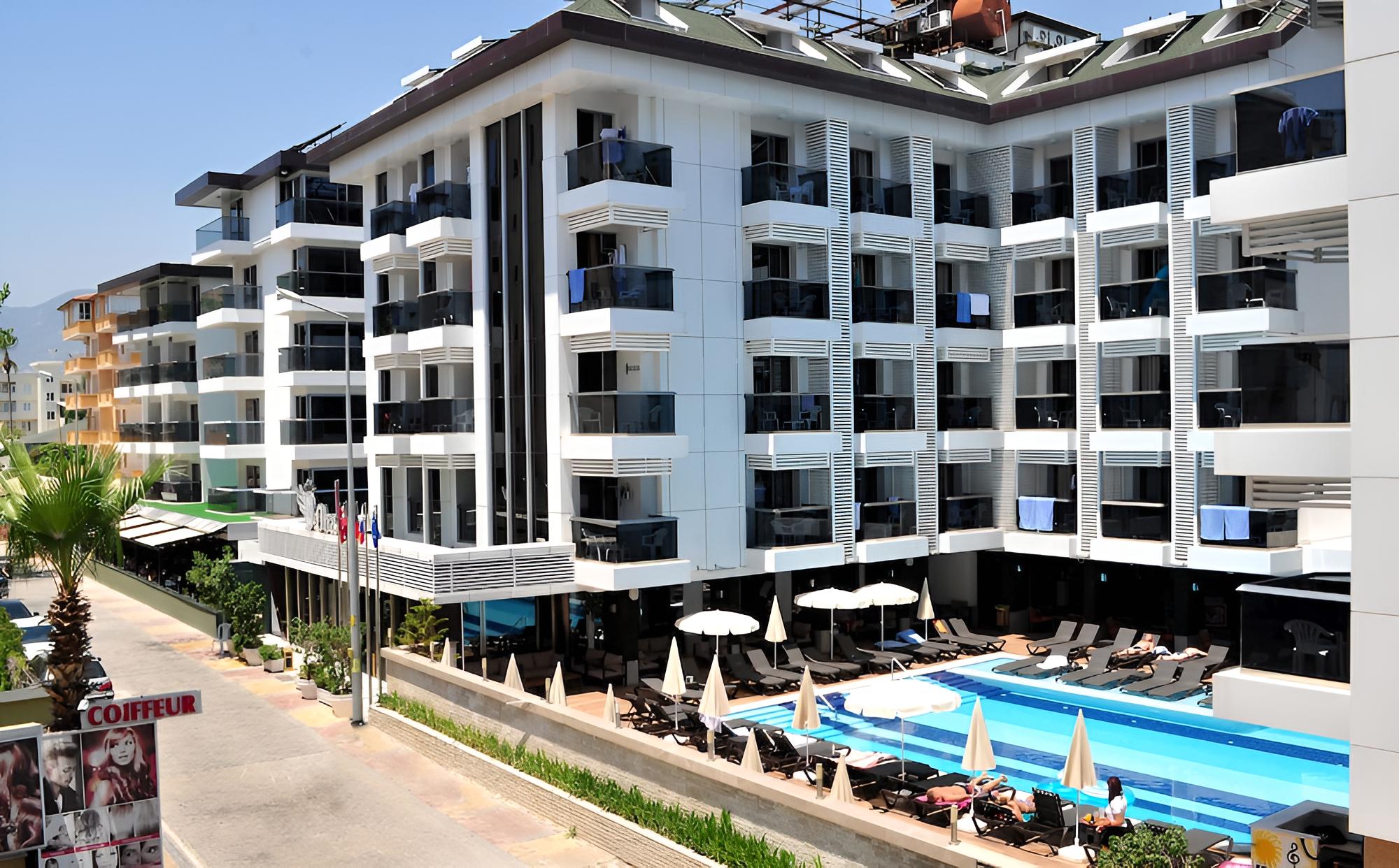 Oba Star Hotel & Spa - All Inclusive