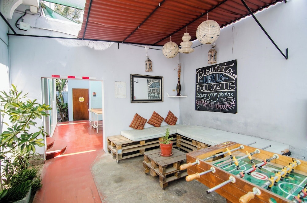 arequipay hostel