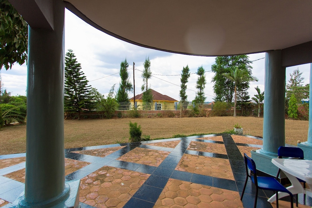 Eden Escape Villa