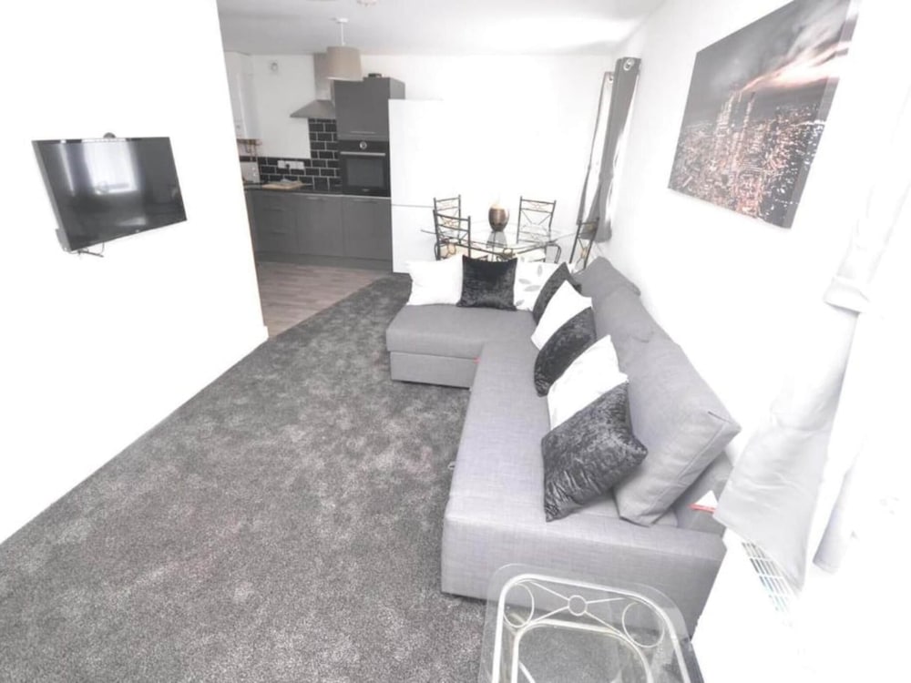 Beach Walk Apartment in Skinningrove view 5