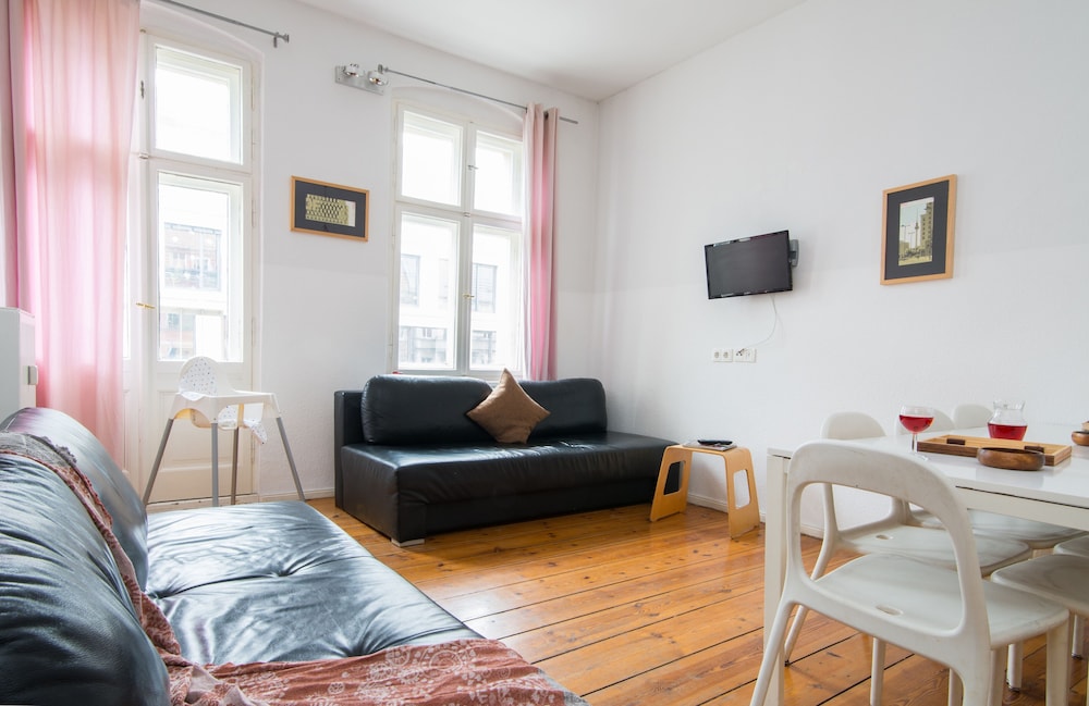 Apartments elPilar Friedrichshain