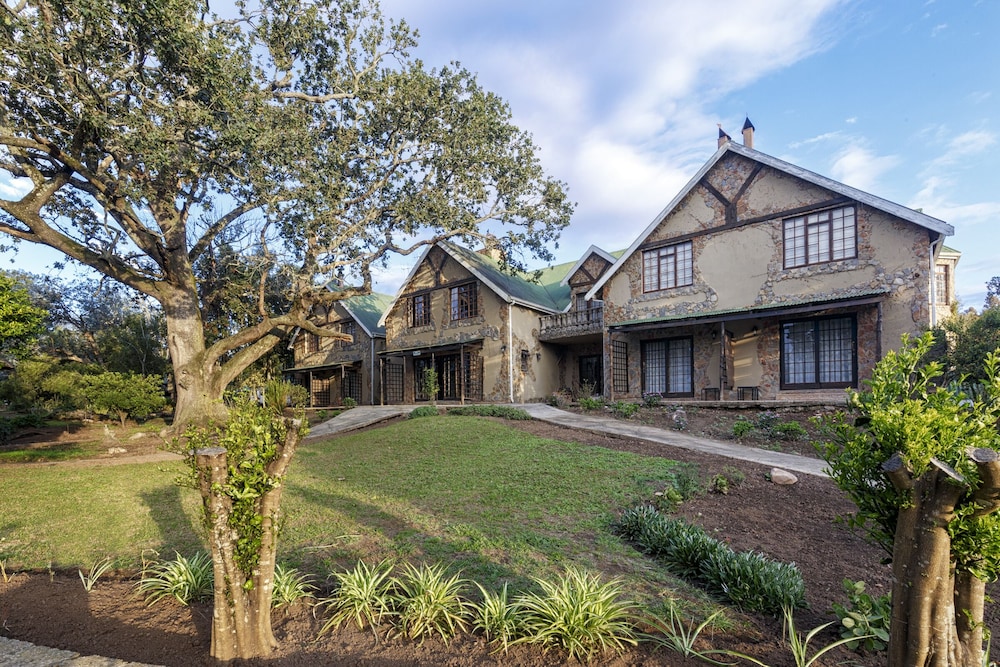 Portland Manor
