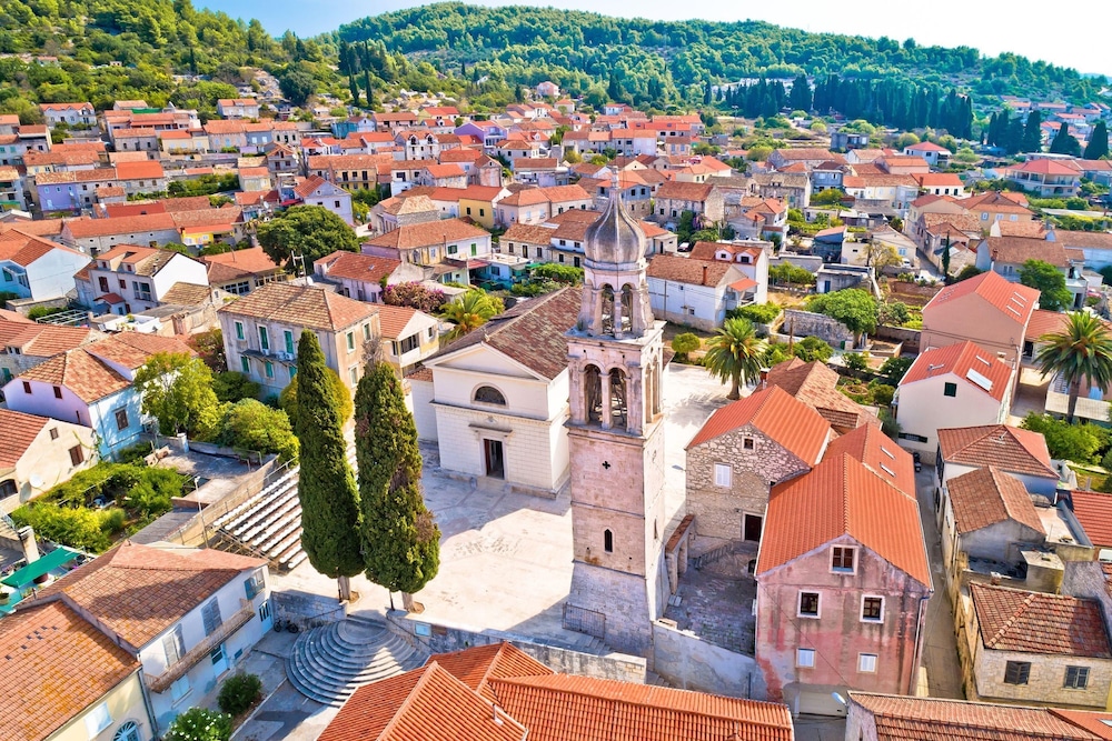 Villa Antea in Vela Luka