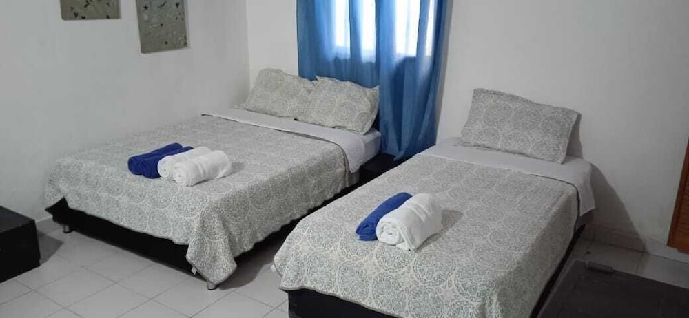 Casa Bella San Andres view 2