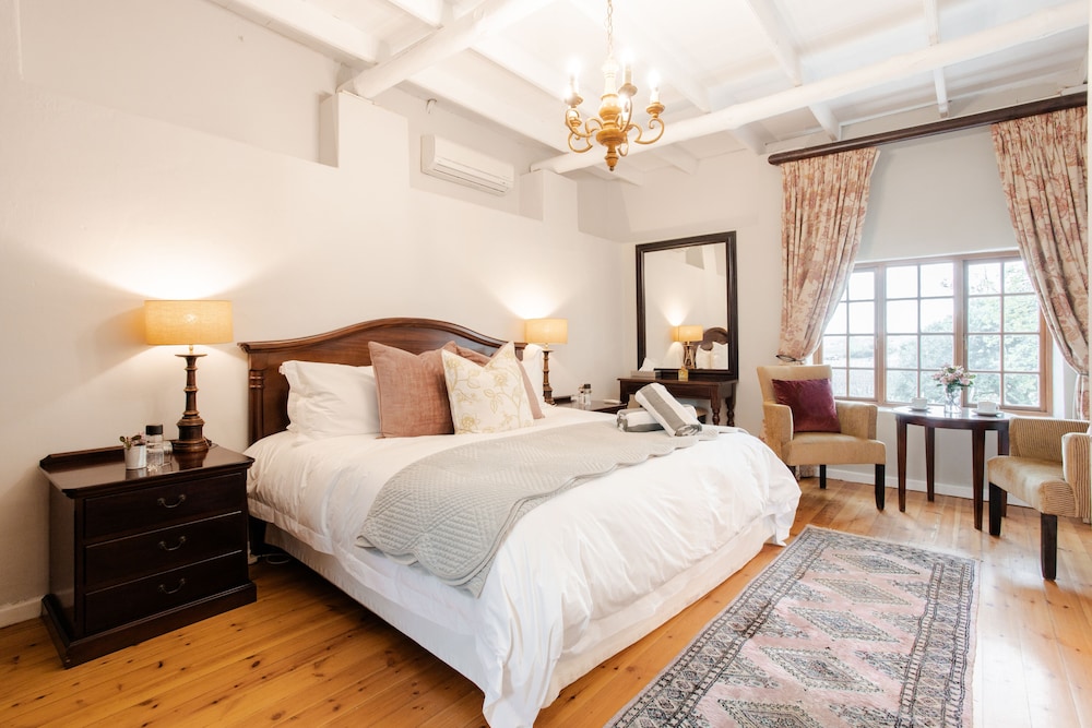 Vrede en Lust Wine Estate view 4