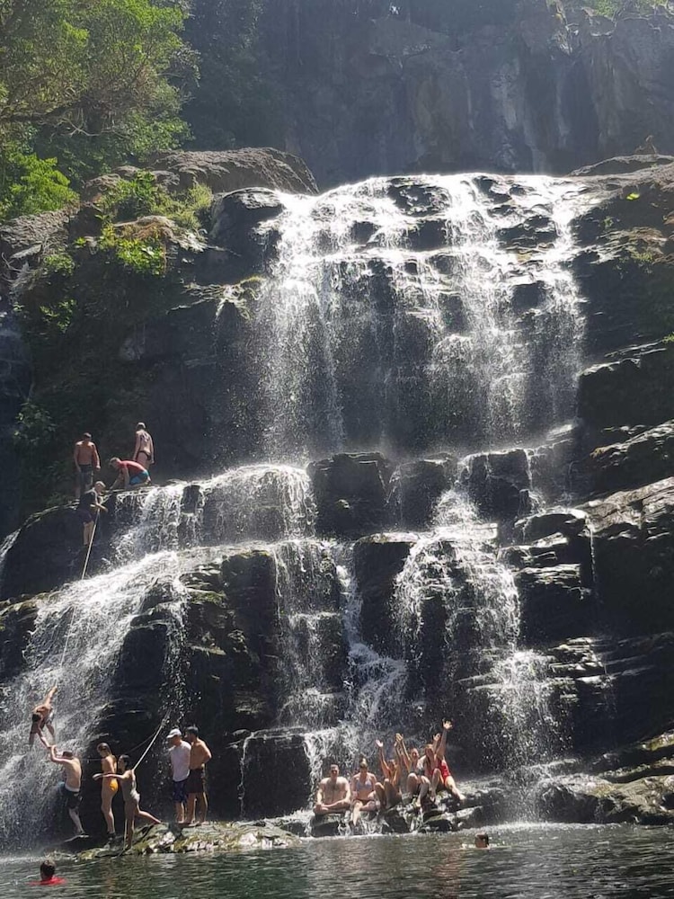 Waterfall Villas