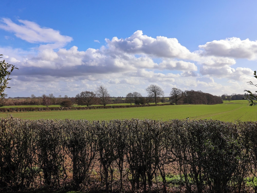 Routhorpe Lodge