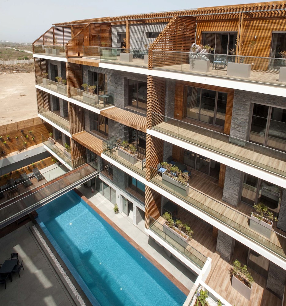 Hotel Ocean Park Hotel, Premium Suites & Wellness - Image 1