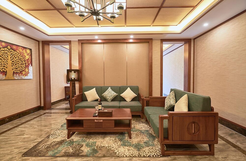 Xishuangbana Yunshangpin Hotel view 4