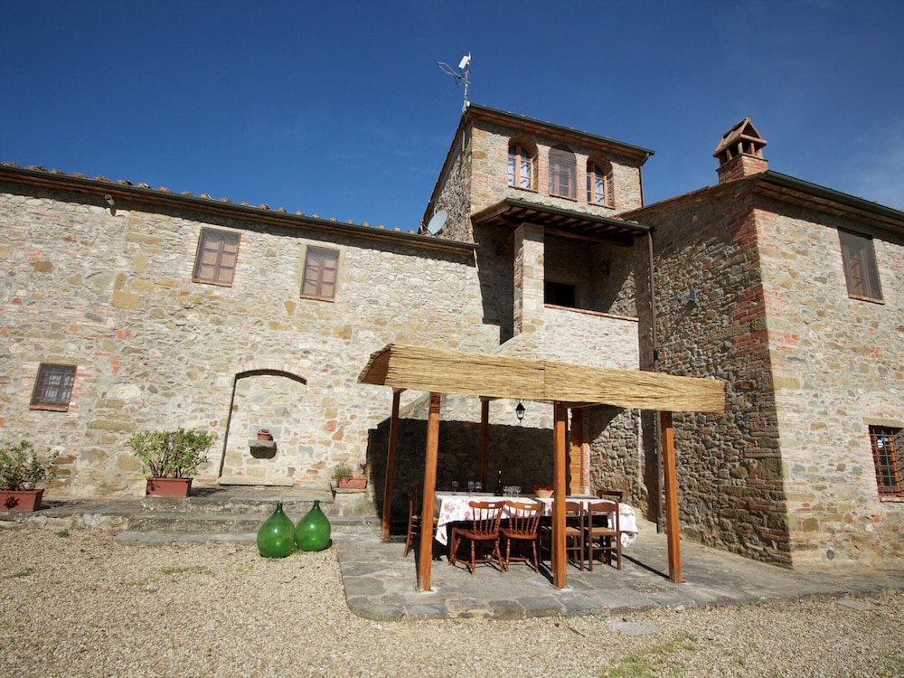 Holiday Home, Bucine With Pool view 4