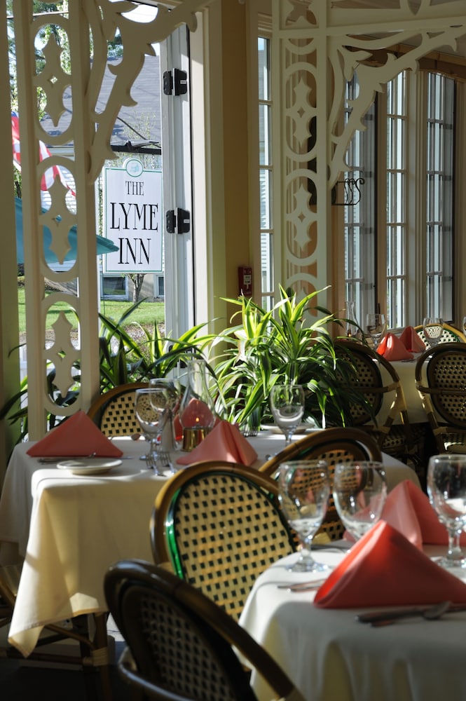 The Lyme Inn
