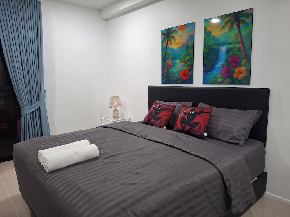 Brand New Private Valley View Pool Villa Phuket