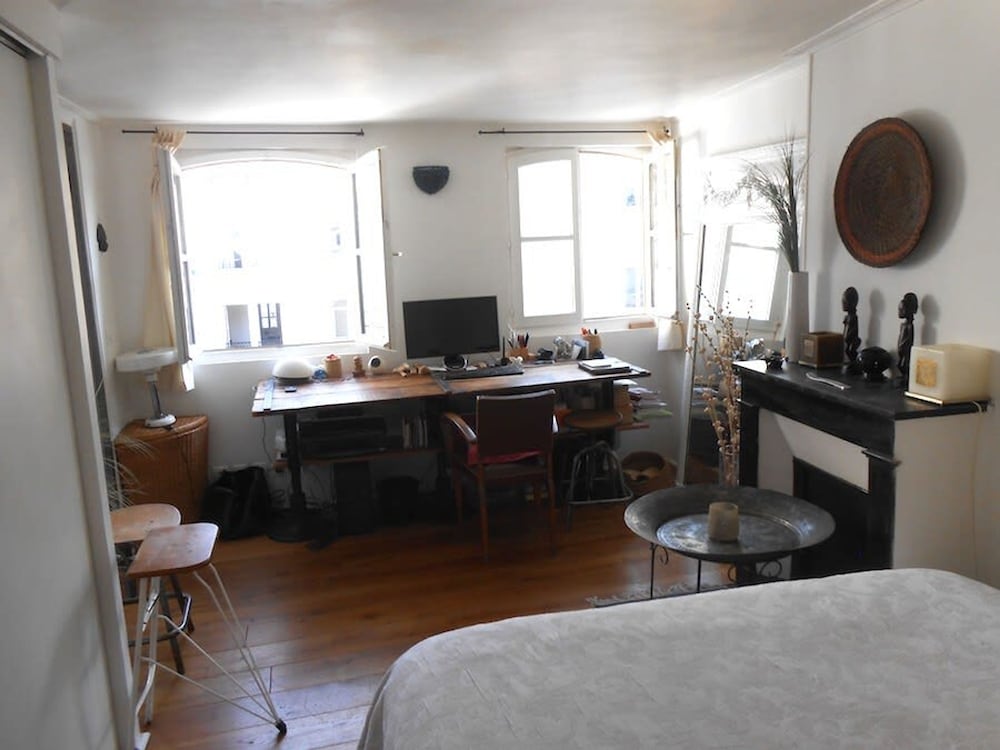 Apartment Fashion Reaumur Citycosy