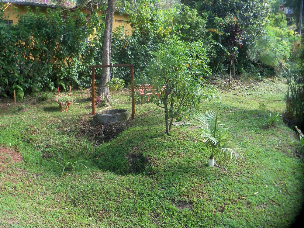 Pousada Recanto Dos Ipês