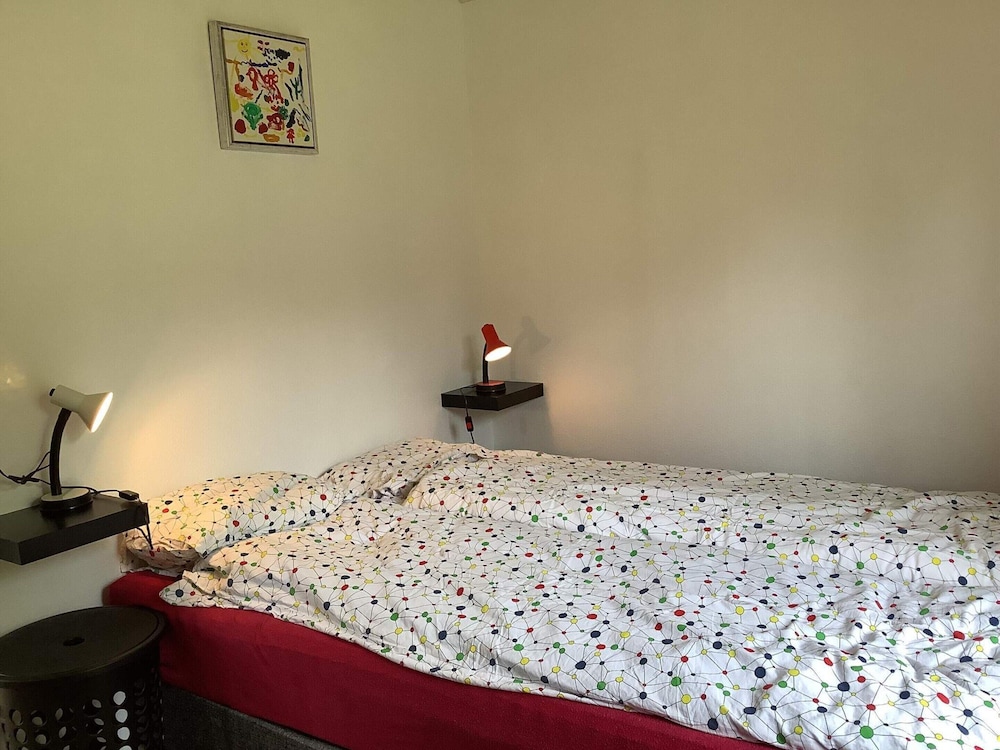 6 Person Holiday Home in Vestervig