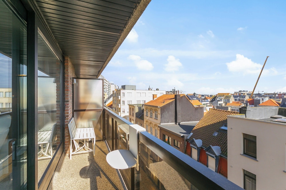Apartment in Blankenberge Near Tennis Club