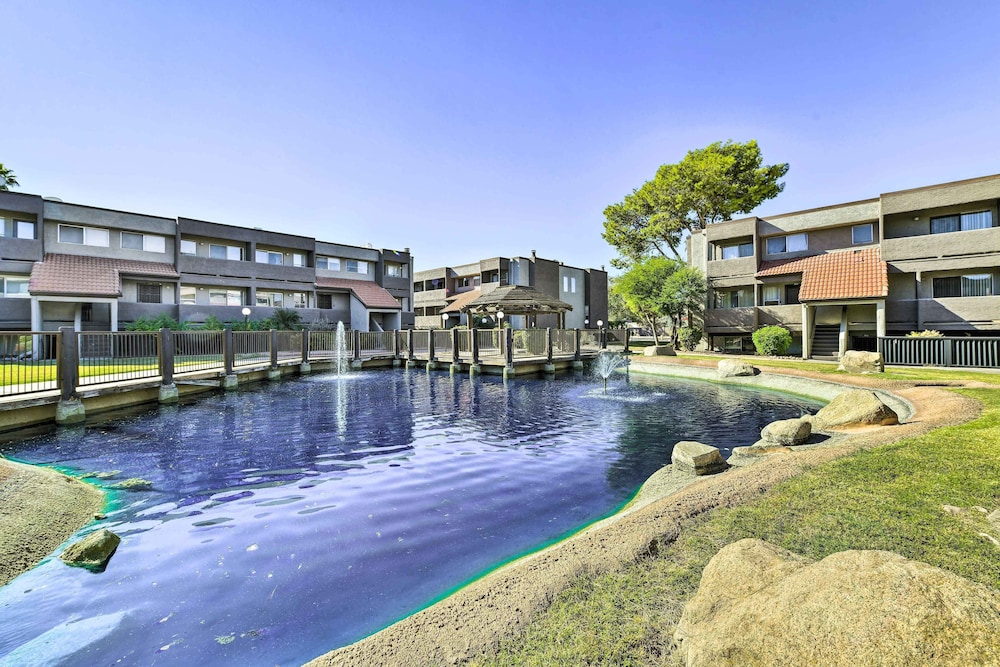 Sunny Mesa Abode, 6 Mi to ASU & Aquarium! view 3