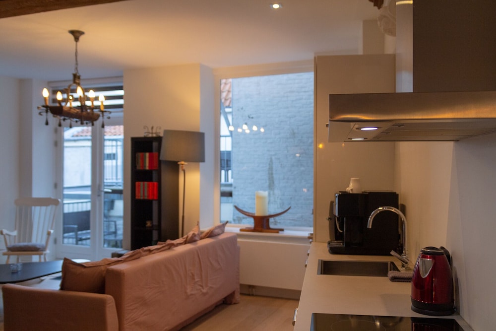 Cozy Lofts Haarlem Gedempte Oude Gracht