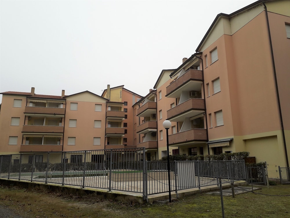 Comfy Flat in Rosolina With Shared Pool