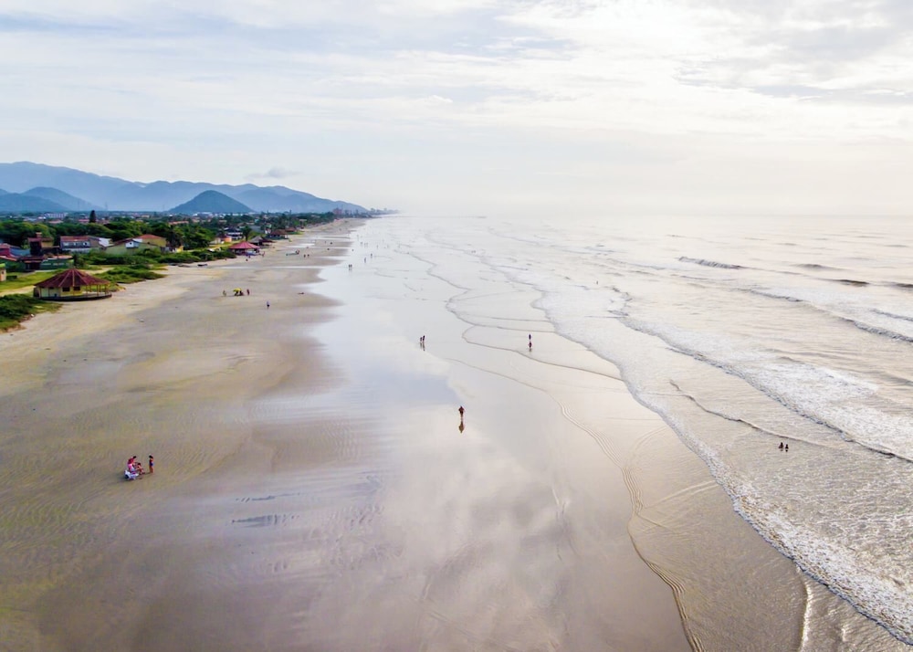 Pé na Areia Pousada Itanhaém