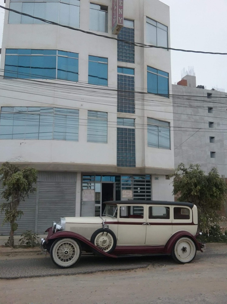 Hospedaje Harjeny