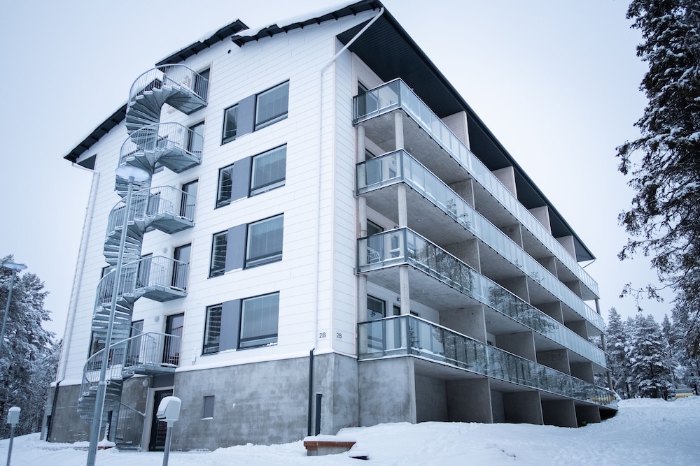 Hotel Santasport Apartment Hotel - Image 1