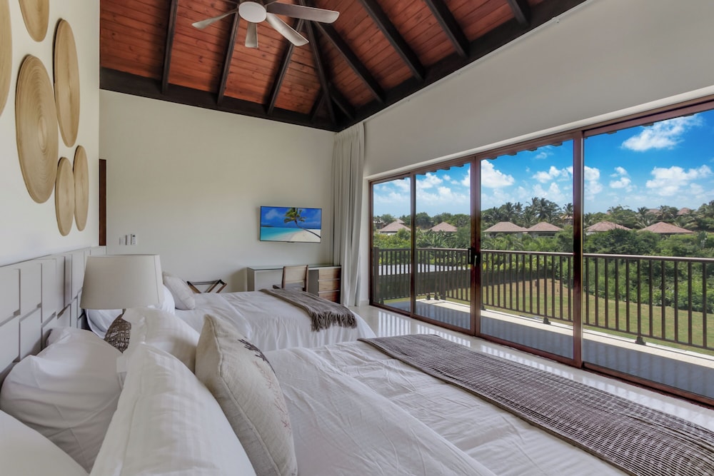 Stylish Newly Built Villa in Cap Cana