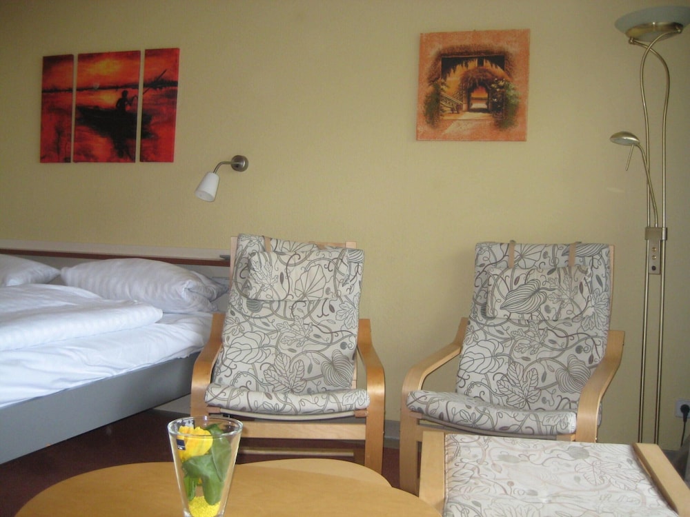 Chickes Appartement en Mirow — hotel room