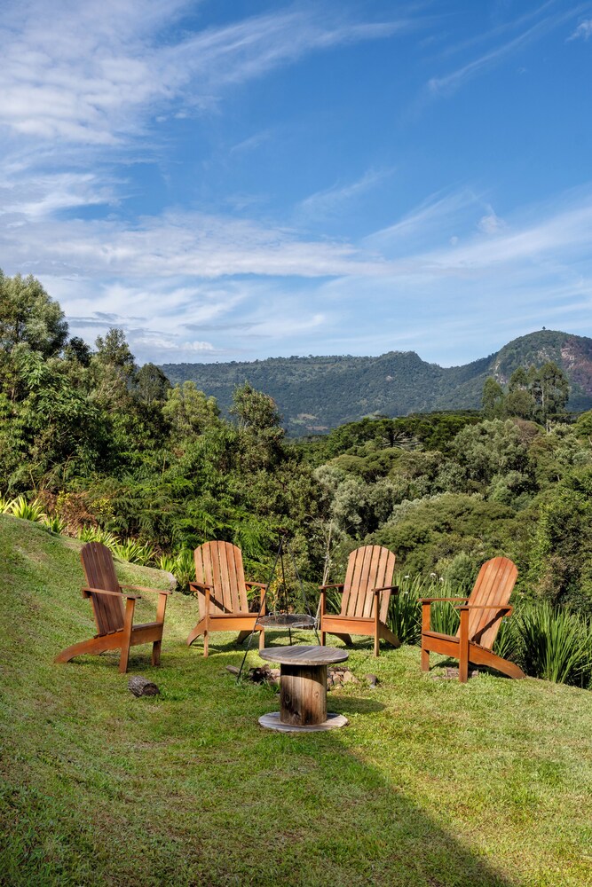 Cabana Villa Arandú