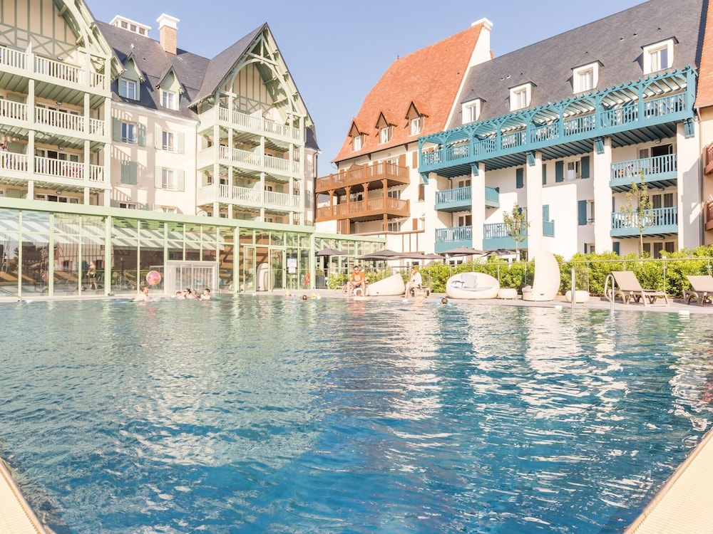 Residence Presqu'ile de la Touques, Deauville
