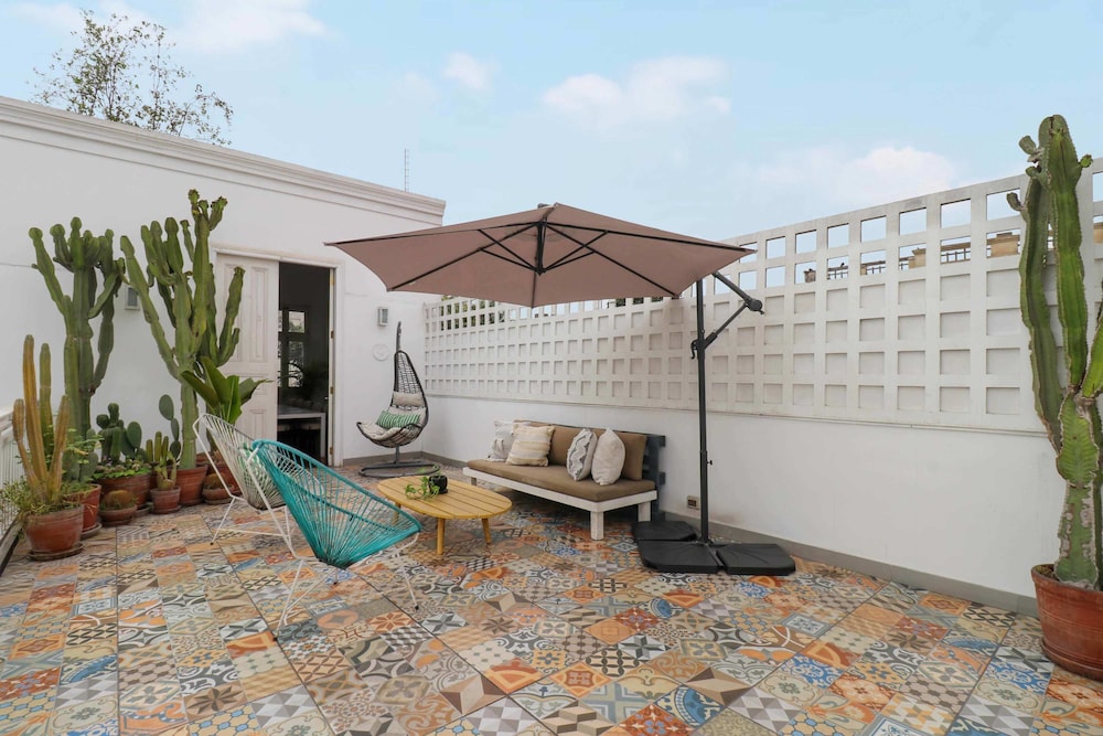 w Classy Suite in Casa Residence Barranco