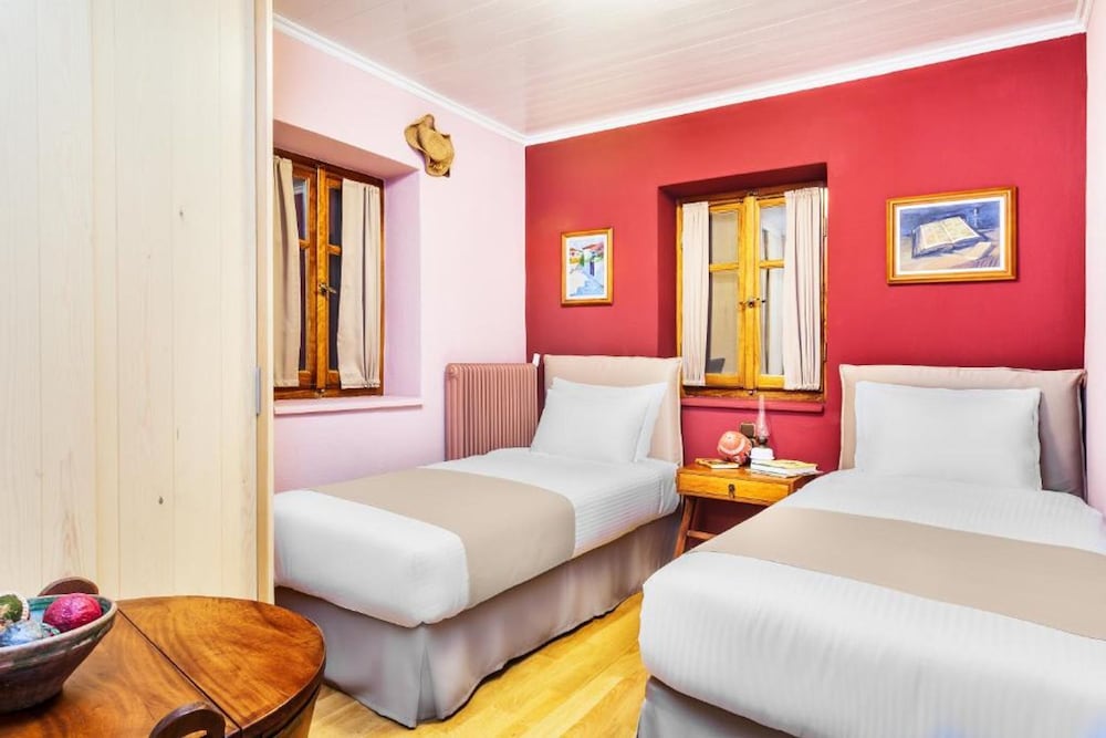 Heaven s View Mansion - Zagori Stone Built Gem