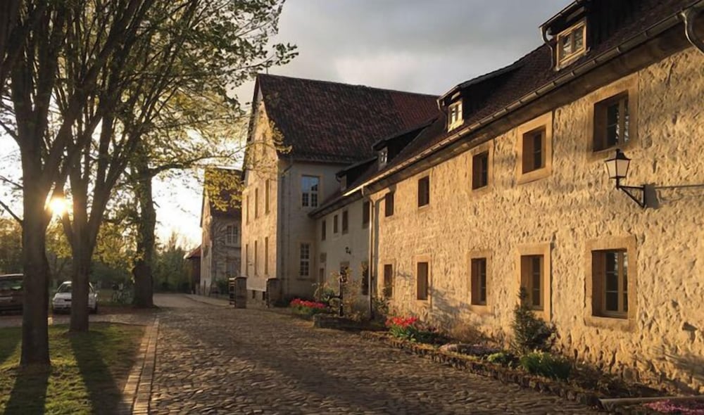 Kloster Hedersleben