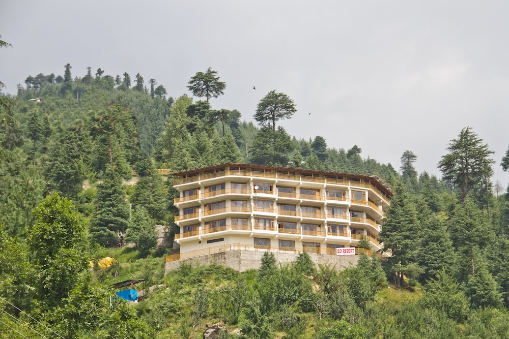 BD RESORT view 3