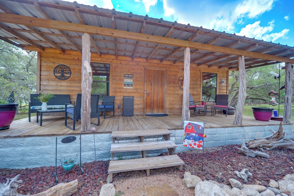 Pet-friendly Johnson City Studio w/ Inspiring View