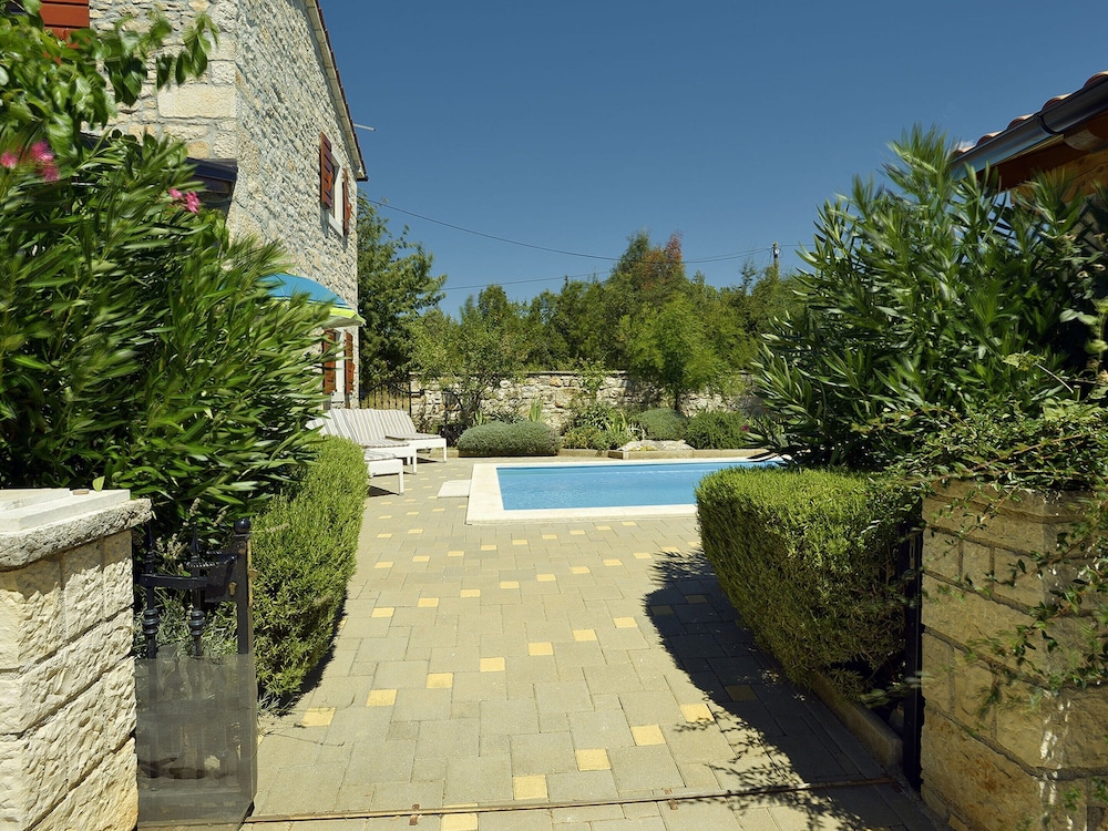 Holiday Home in Sveti Lovrec With Pool