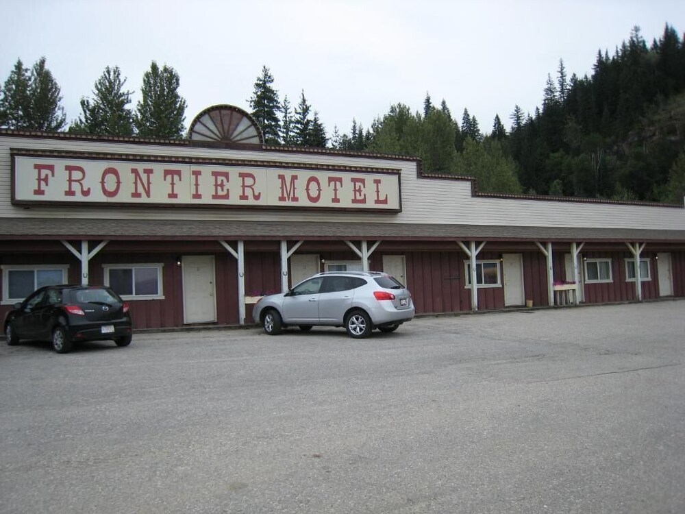 The Ol' Frontier