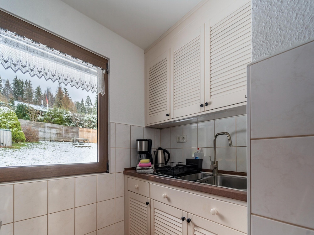 Holiday Home in Suhl Near Rennsteig Trail
