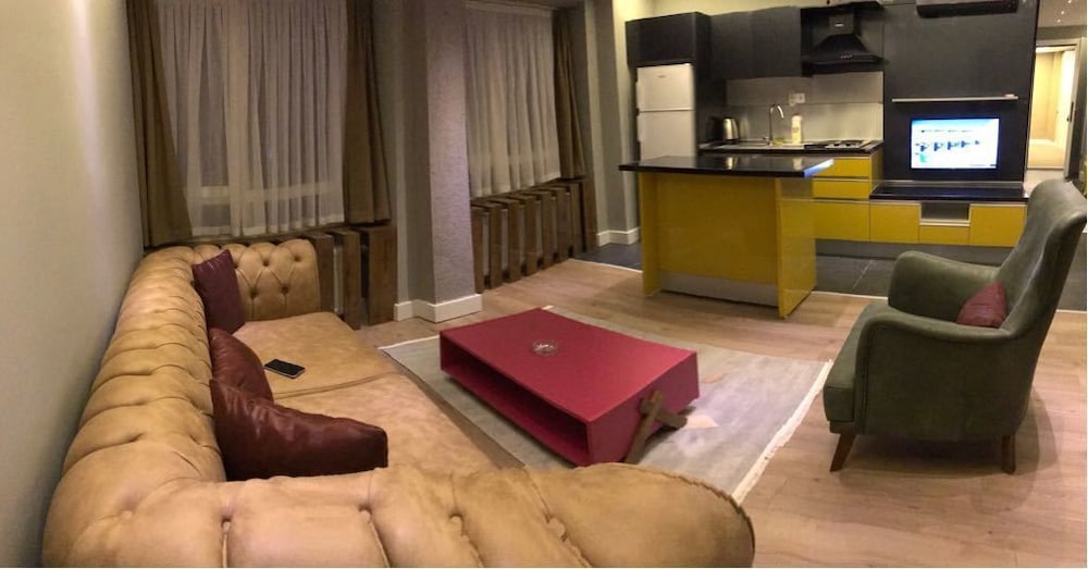 Corner Park Süitler - Image 33