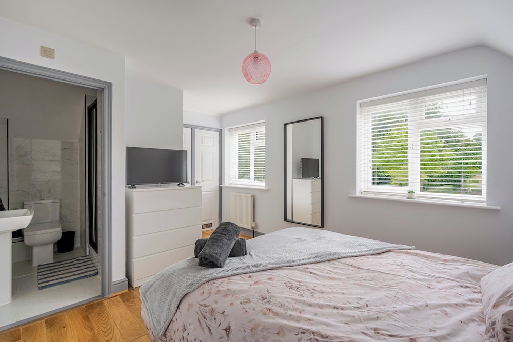 Charming Detached House in Quiet Suffolk Village