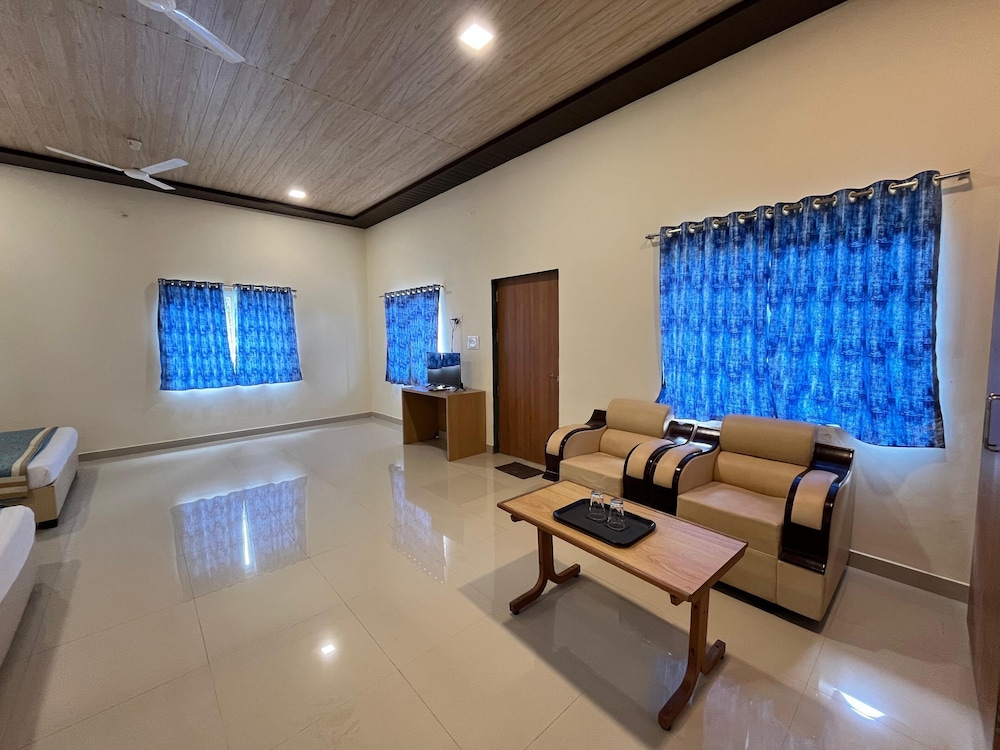 Rustic River Resort
