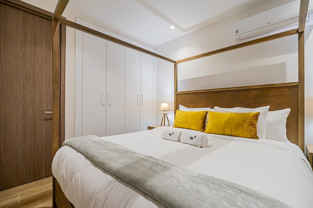 w Majestic 2BR w Modern Deco in Casco Viejo