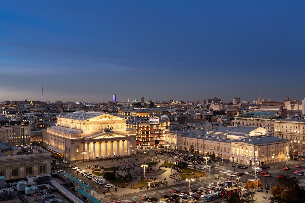 Residences Moscow – Serviced apartments